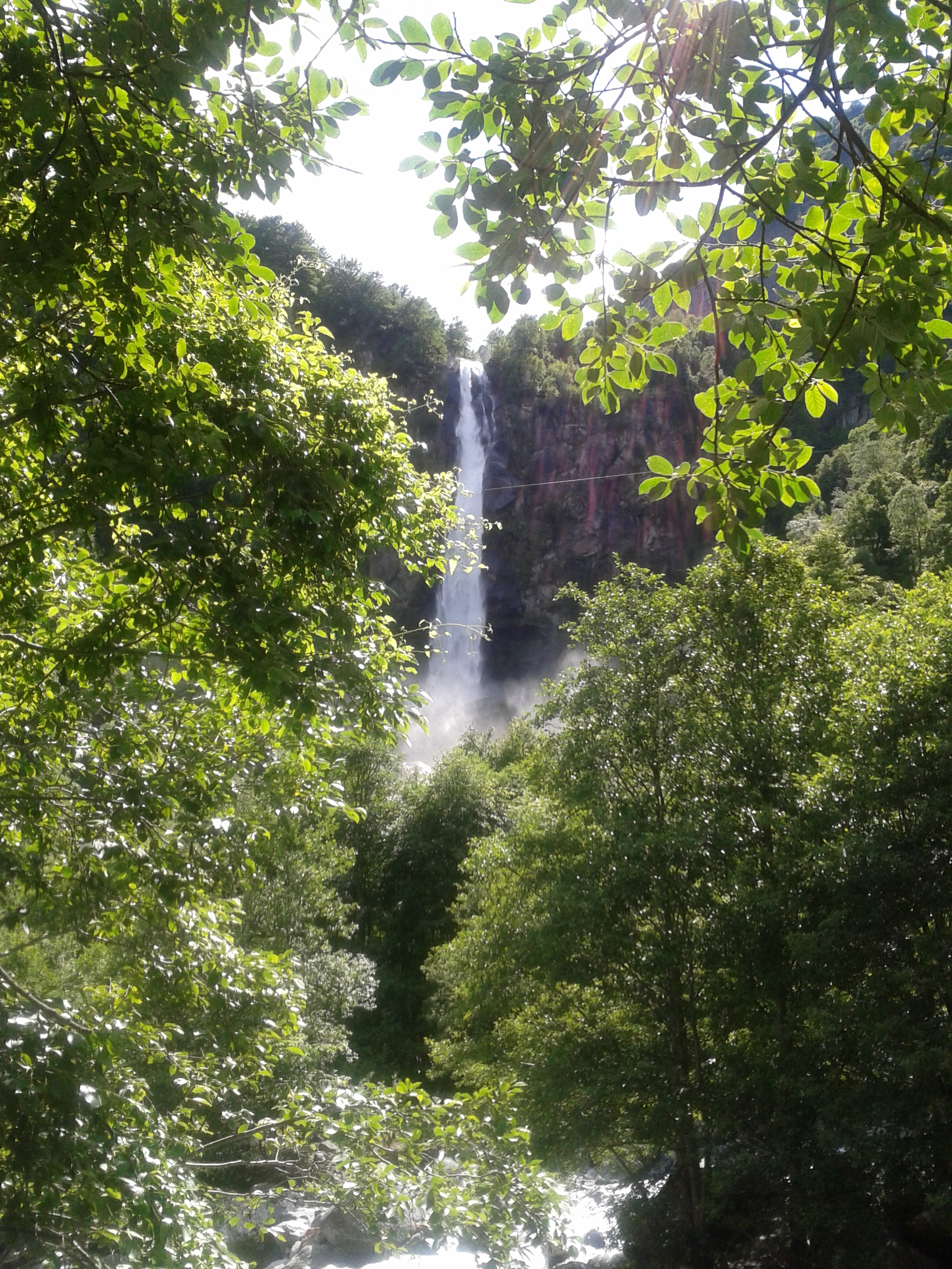 Valse Waterfall Rivers and waterfalls